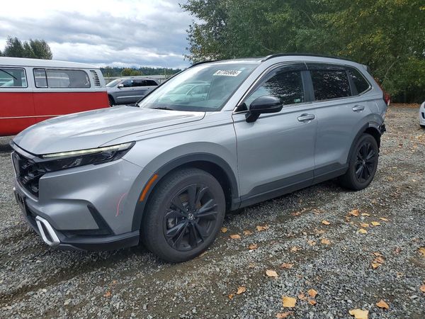 2023 HONDA CR-V