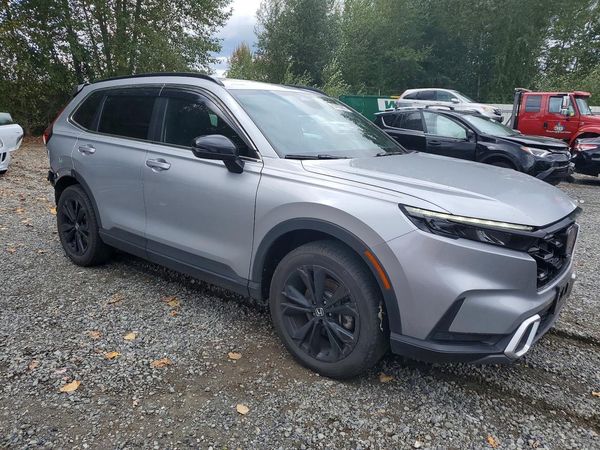 2023 HONDA CR-V