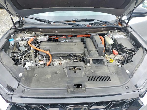 2023 HONDA CR-V