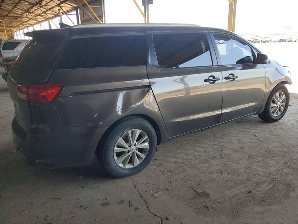 2017 KIA SEDONA