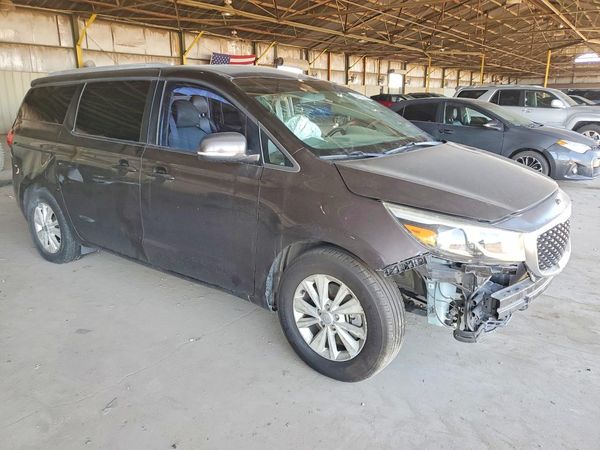 2017 KIA SEDONA