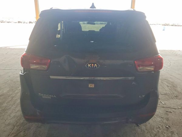 2017 KIA SEDONA