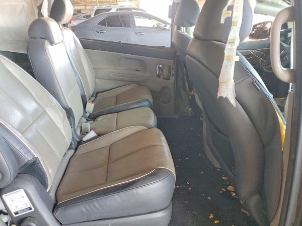 2017 KIA SEDONA