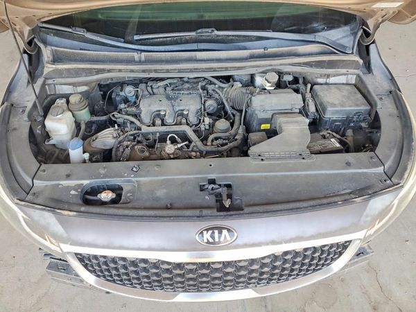 2017 KIA SEDONA
