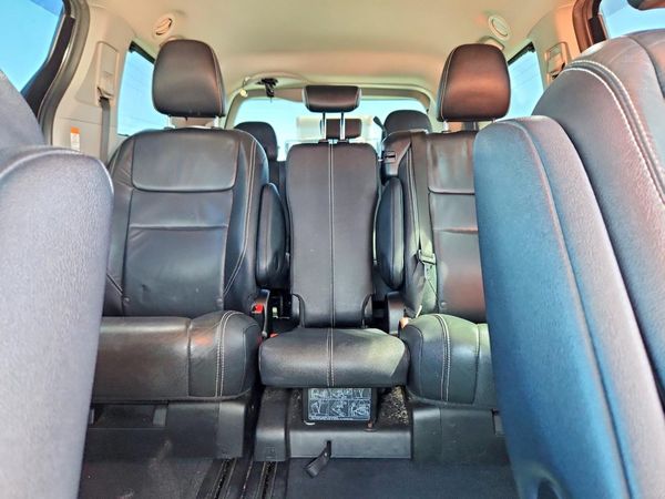 2016 TOYOTA SIENNA