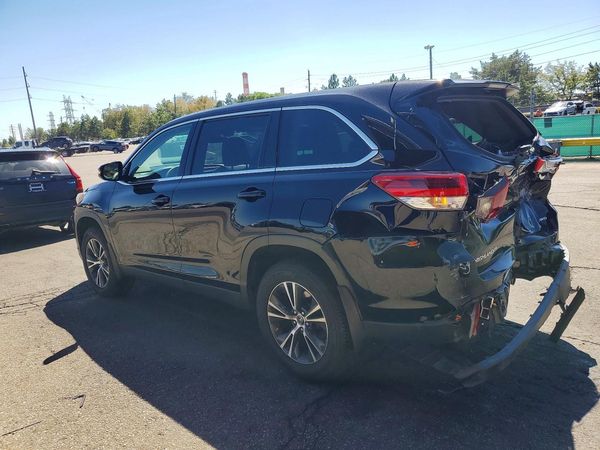 2019 TOYOTA HIGHLANDER