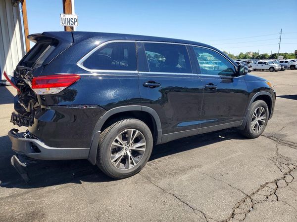 2019 TOYOTA HIGHLANDER