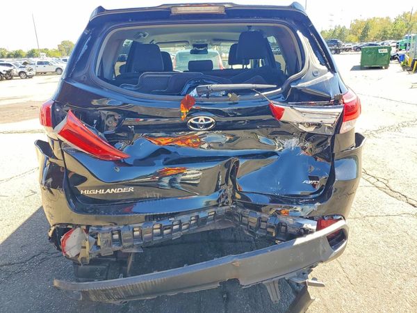 2019 TOYOTA HIGHLANDER