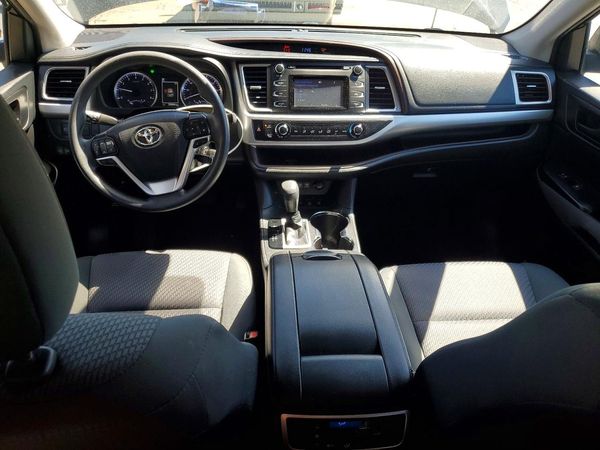 2019 TOYOTA HIGHLANDER