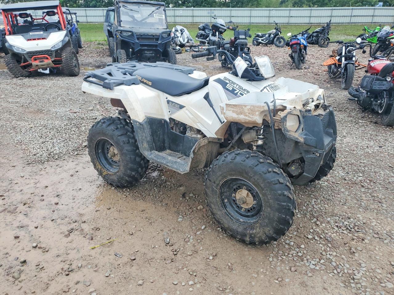 2015 POLARIS SPORTSMAN