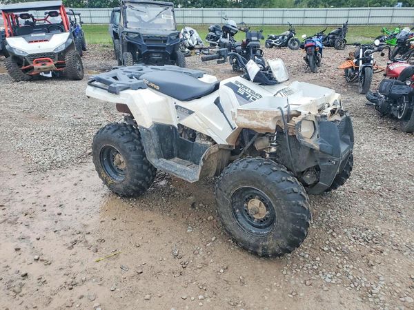 2015 POLARIS SPORTSMAN