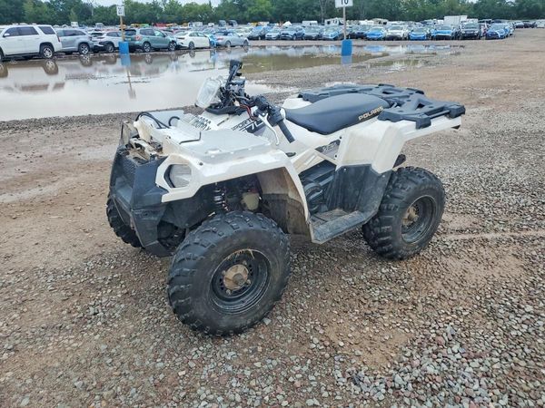 2015 POLARIS SPORTSMAN