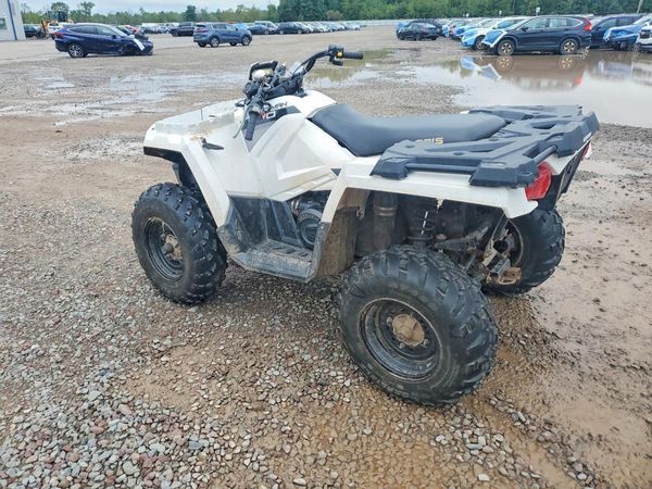 2015 POLARIS SPORTSMAN
