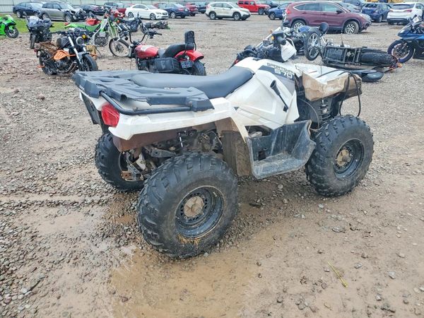 2015 POLARIS SPORTSMAN