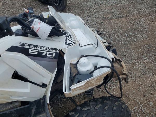 2015 POLARIS SPORTSMAN