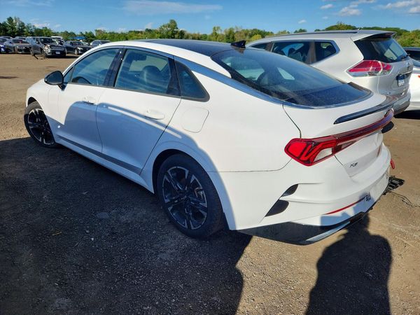 2021 KIA K5 GT-Line