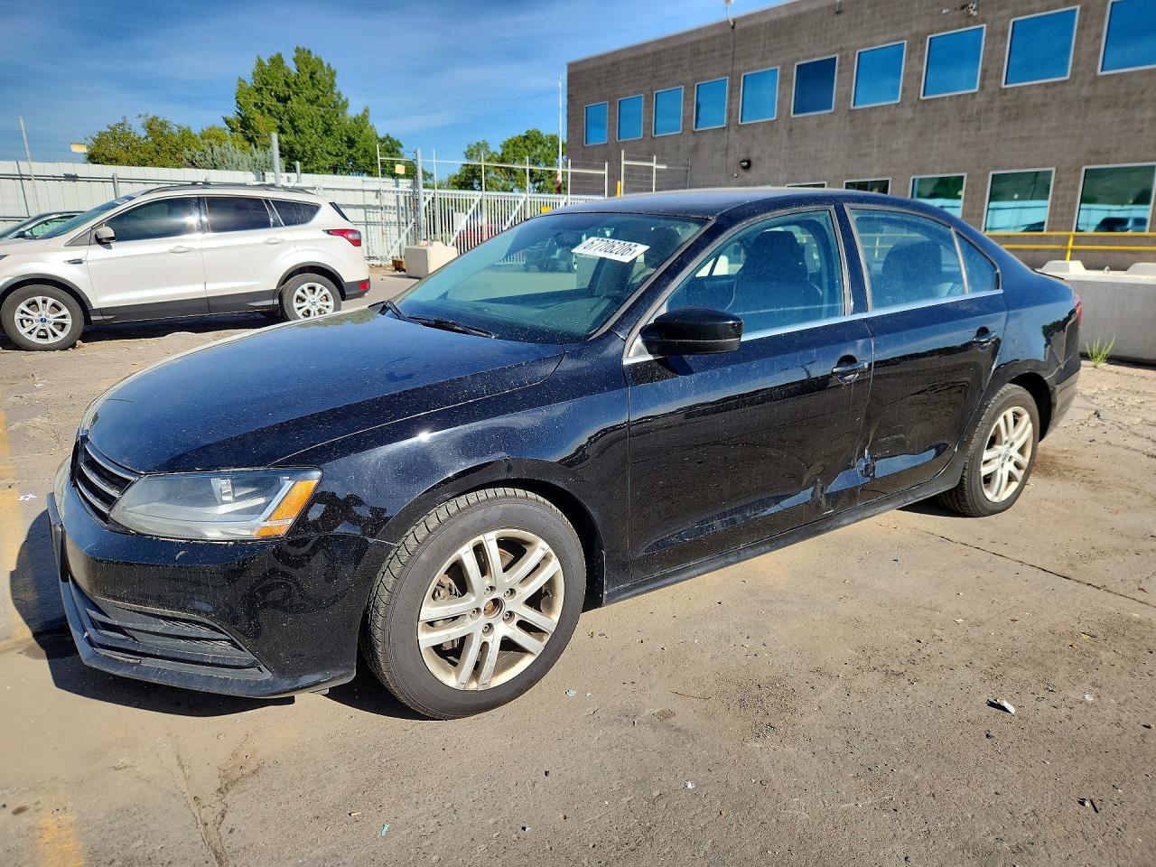 2017 VOLKSWAGEN JETTA S