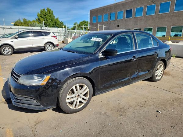 2017 VOLKSWAGEN JETTA