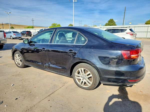 2017 VOLKSWAGEN JETTA S