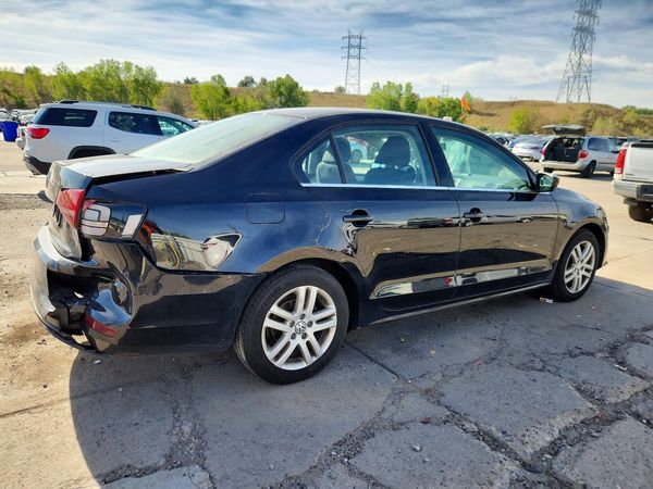 2017 VOLKSWAGEN JETTA S