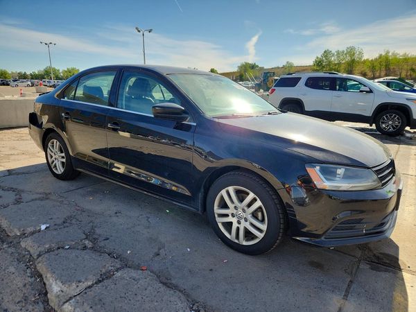 2017 VOLKSWAGEN JETTA S