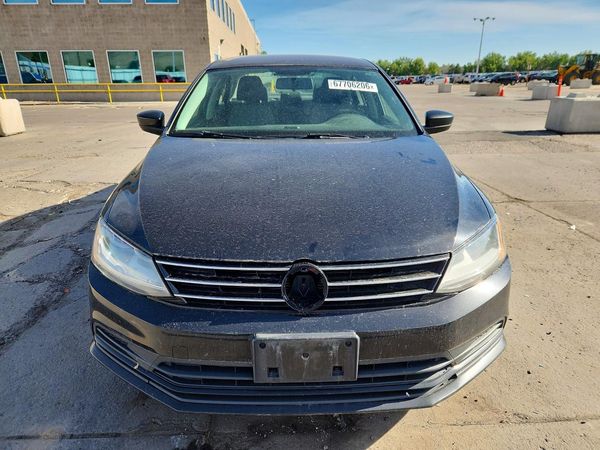 2017 VOLKSWAGEN JETTA S