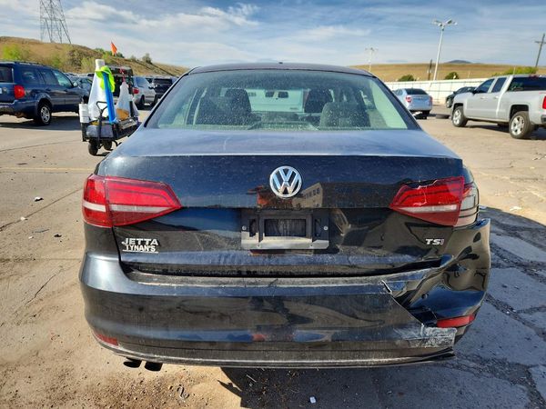 2017 VOLKSWAGEN JETTA S