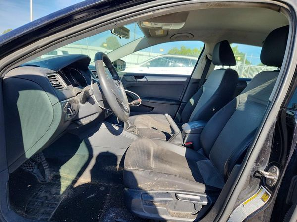 2017 VOLKSWAGEN JETTA S