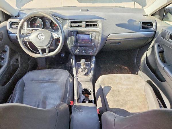 2017 VOLKSWAGEN JETTA S