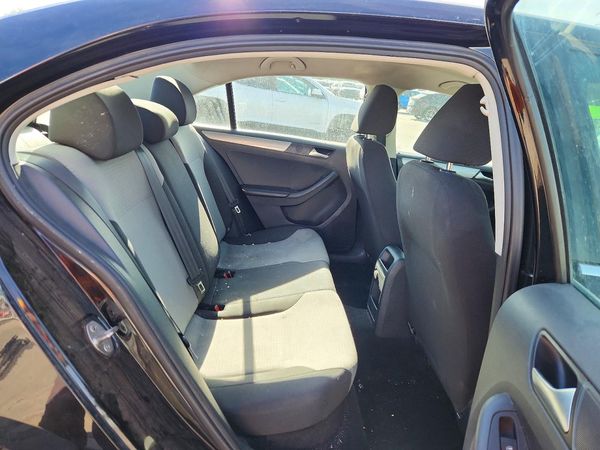 2017 VOLKSWAGEN JETTA S