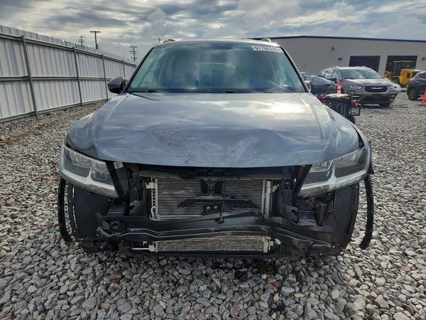 2021 VOLKSWAGEN TIGUAN SE, SE R-Line Black, SEL