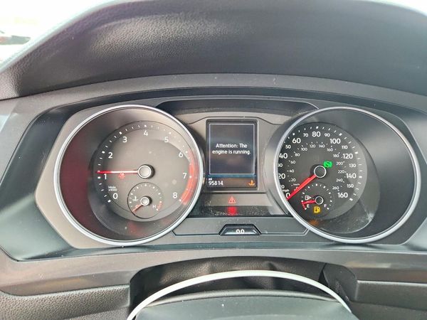 2021 VOLKSWAGEN TIGUAN SE, SE R-Line Black, SEL