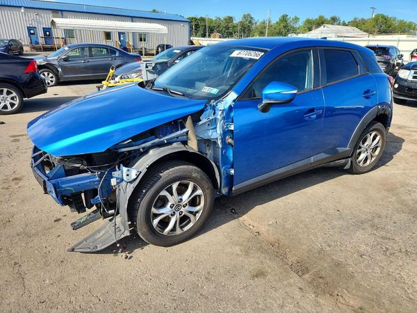 2016 MAZDA CX-3