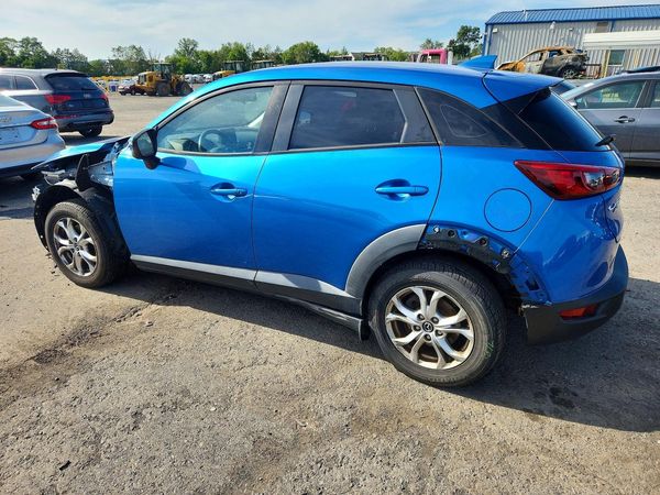 2016 MAZDA CX-3