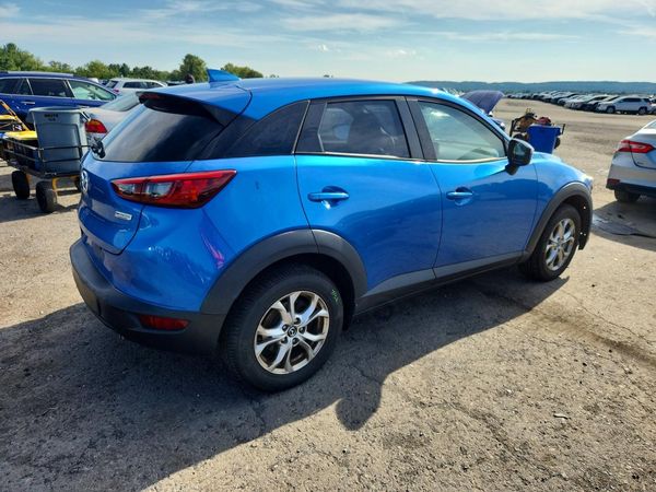 2016 MAZDA CX-3