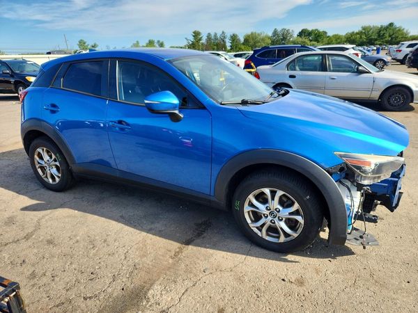 2016 MAZDA CX-3