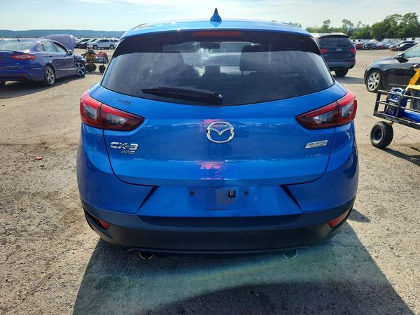 2016 MAZDA CX-3