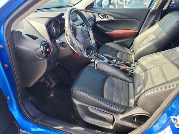 2016 MAZDA CX-3
