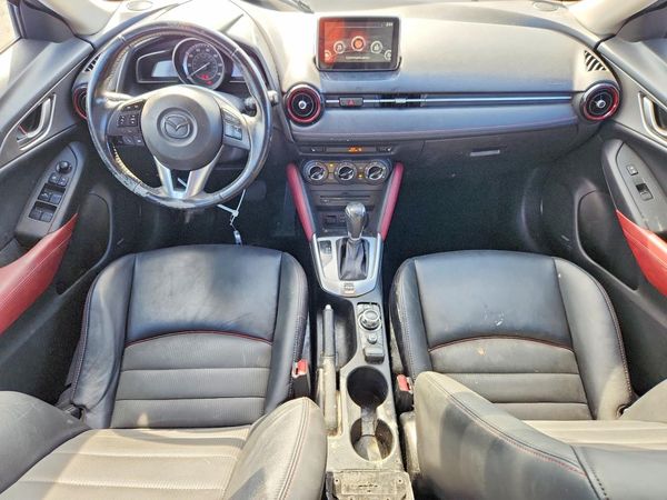 2016 MAZDA CX-3