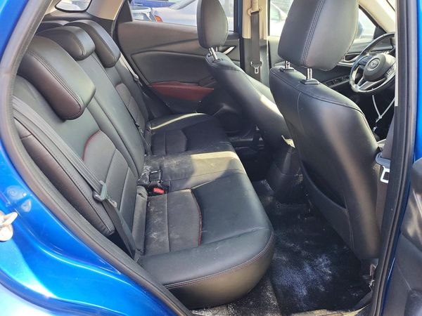 2016 MAZDA CX-3