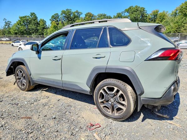 2019 TOYOTA RAV4 — DSRA