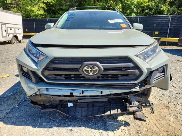 2019 TOYOTA RAV4 — DIRF