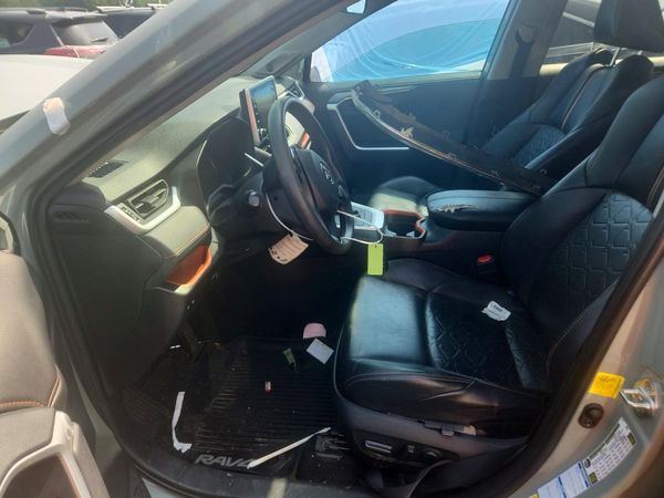 2019 TOYOTA RAV4 — DENT