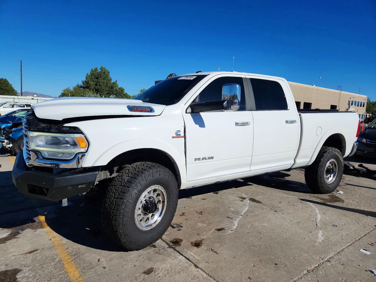 2022 RAM 2500