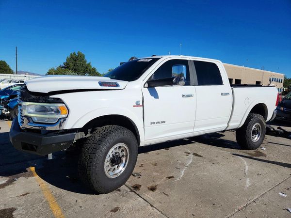 2022 RAM 2500