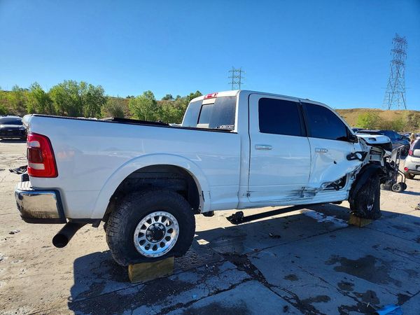 2022 RAM 2500