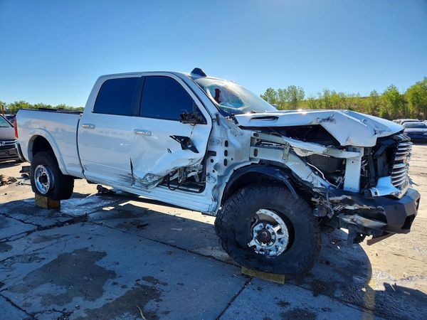 2022 RAM 2500