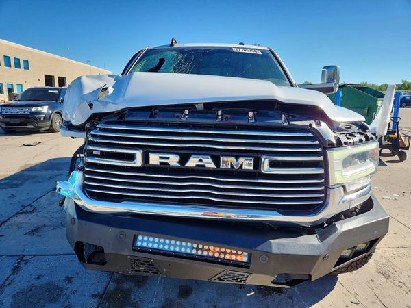 2022 RAM 2500