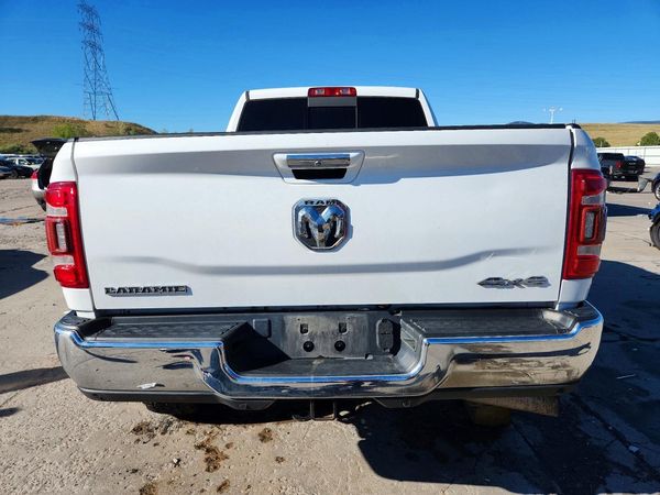 2022 RAM 2500