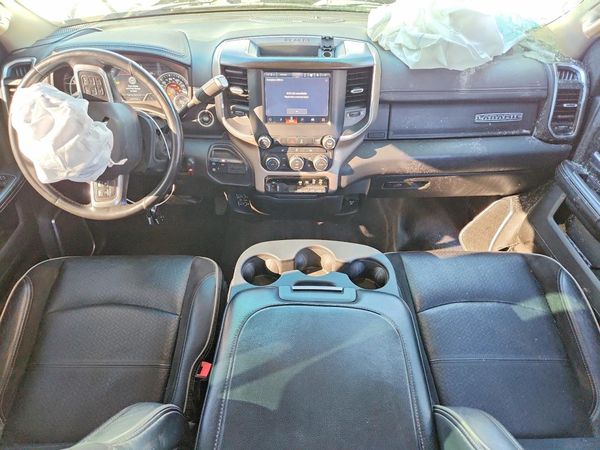 2022 RAM 2500